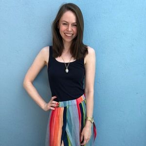 Meet your Posher, Kelsey